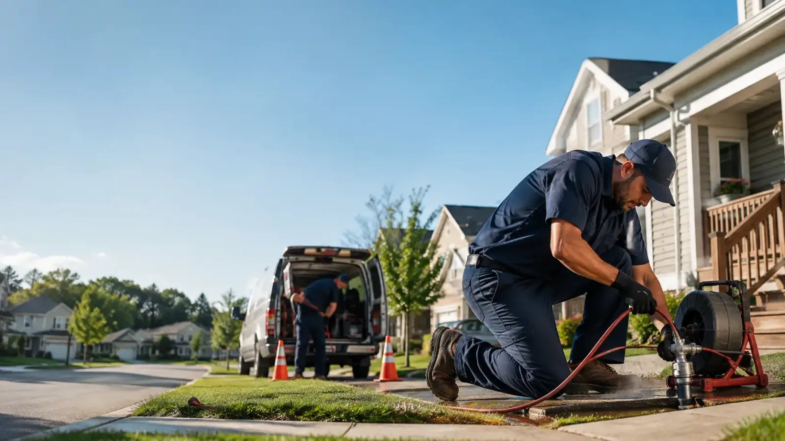 Emergency Plumbing in Blue Mounds, WI